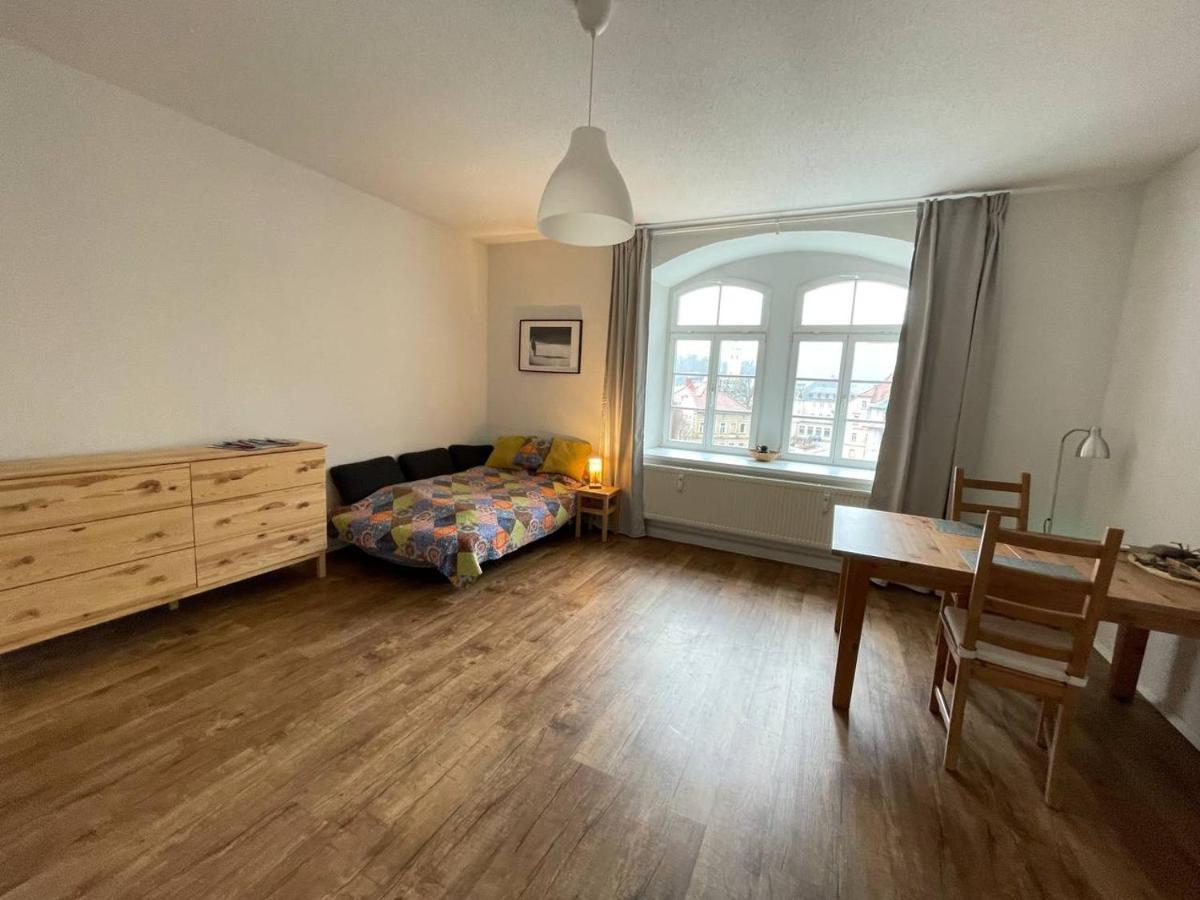 Bergblick Apartment SäChsische Schweiz Sebnitz Exterior foto