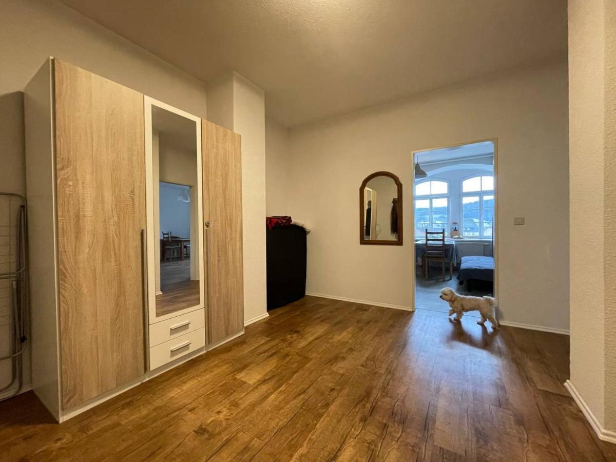 Bergblick Apartment SäChsische Schweiz Sebnitz Exterior foto