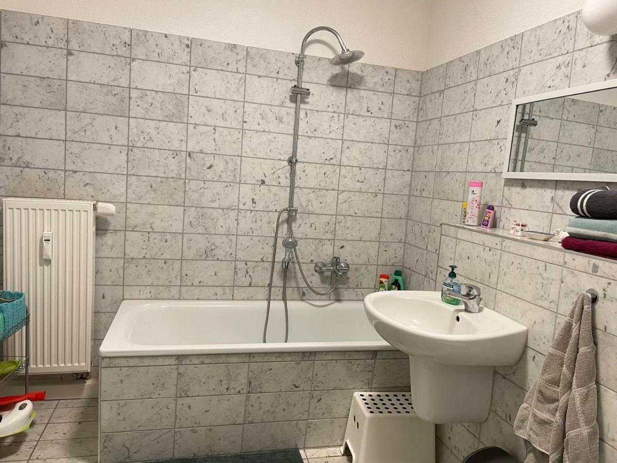 Bergblick Apartment SäChsische Schweiz Sebnitz Exterior foto