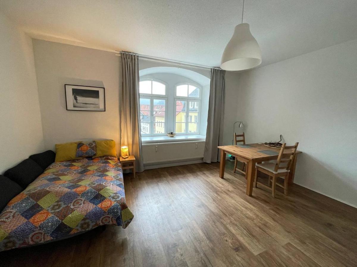 Bergblick Apartment SäChsische Schweiz Sebnitz Exterior foto