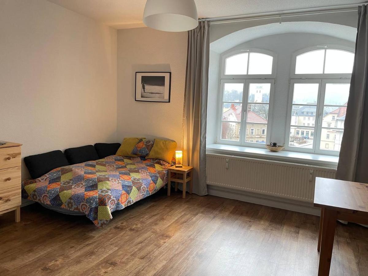 Bergblick Apartment SäChsische Schweiz Sebnitz Exterior foto