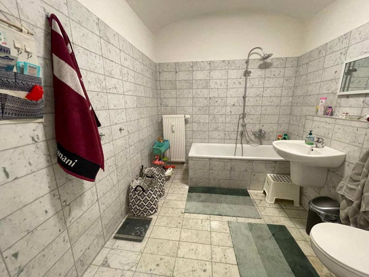 Bergblick Apartment SäChsische Schweiz Sebnitz Exterior foto